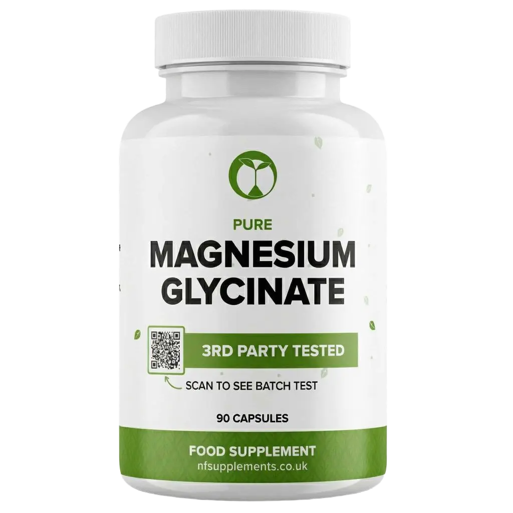 NF Pure Magnesium Glycinate